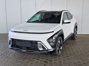 HYUNDAI KONA Premium 1.6 GDI 2WD HEV DCT / Pano - Schiebedach / LED / Sitz + Lenkradheizung / ACC / Alu 18