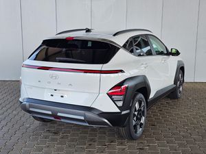 HYUNDAI KONA Premium 1.6 GDI 2WD HEV DCT / Pano - Schiebedach / LED / Sitz + Lenkradheizung / ACC / Alu 18