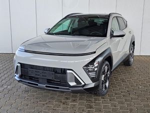 HYUNDAI KONA Premium 1.6 GDI 2WD HEV DCT / Pano - Schiebedach / LED / Sitz + Lenkradheizung / ACC / Alu 18