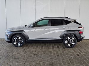 HYUNDAI KONA Premium 1.6 GDI 2WD HEV DCT / Pano - Schiebedach / LED / Sitz + Lenkradheizung / ACC / Alu 18