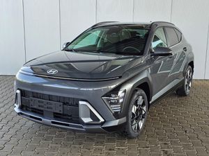 HYUNDAI KONA Premium 1.6 GDI 2WD HEV DCT / Pano - Schiebedach / LED / Sitz + Lenkradheizung / ACC / Alu 18