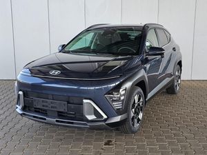 HYUNDAI KONA Premium 1.6 GDI 2WD HEV DCT / Totwinkel / LED / Keyless / ACC / PDC V&H. + Kamera / Sitz + Lenkradhe