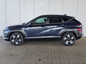 HYUNDAI KONA Premium 1.6 GDI 2WD HEV DCT / Totwinkel / LED / Keyless / ACC / PDC V&H. + Kamera / Sitz + Lenkradhe