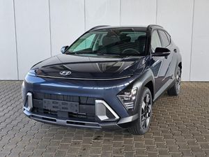 HYUNDAI KONA Premium 1.6 GDI 2WD HEV DCT / Totwinkel / LED / Keyless / ACC / PDC V&H. + Kamera / Sitz + Lenkradhe