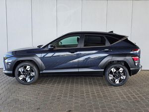 HYUNDAI KONA Premium 1.6 GDI 2WD HEV DCT / Totwinkel / LED / Keyless / ACC / PDC V&H. + Kamera / Sitz + Lenkradhe