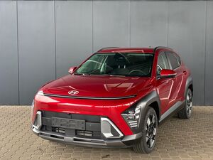 HYUNDAI KONA Comfort Plus 1.6 T-GDI DCT 4WD / Navi / ACC / Keyless / 360° Kam./ Sitz + Lenkradheiz. / LED / Alu 
