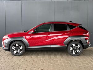 HYUNDAI KONA Comfort Plus 1.6 T-GDI DCT 4WD / Navi / ACC / Keyless / 360° Kam./ Sitz + Lenkradheiz. / LED / Alu 