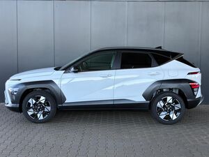 HYUNDAI KONA Comfort Plus 1.6 T-GDI DCT 4WD / Navi / ACC / Keyless / 360° Kam./ Sitz + Lenkradheiz. / LED / Alu 