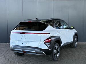 HYUNDAI KONA Comfort Plus 1.6 T-GDI DCT 4WD / Navi / ACC / Keyless / 360° Kam./ Sitz + Lenkradheiz. / LED / Alu 