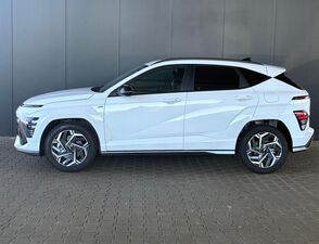HYUNDAI KONA N-Line 1.6 DCT 4WD / Bose / ACC/ 360° Kam./ Sitzh.& Belüftung / Memory / Heckklappe elektr./ LED /