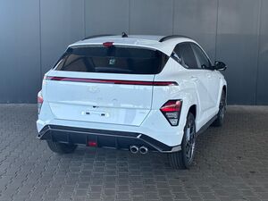 HYUNDAI KONA N-Line 1.6 DCT 4WD / Bose / ACC/ 360° Kam./ Sitzh.& Belüftung / Memory / Heckklappe elektr./ LED /