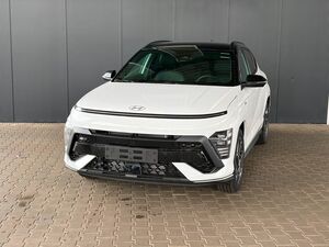 HYUNDAI KONA N-Line 1.6 DCT 4WD / Bose / ACC/ 360° Kam./ Sitzh.& Belüftung / Memory / Heckklappe elektr./ LED /
