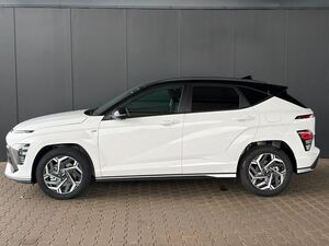 HYUNDAI KONA N-Line 1.6 DCT 4WD / Bose / ACC/ 360° Kam./ Sitzh.& Belüftung / Memory / Heckklappe elektr./ LED /