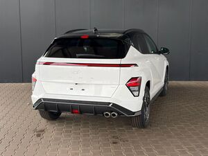 HYUNDAI KONA N-Line 1.6 DCT 4WD / Bose / ACC/ 360° Kam./ Sitzh.& Belüftung / Memory / Heckklappe elektr./ LED /