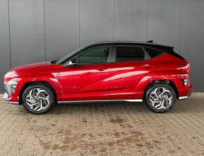 HYUNDAI KONA N-Line 1.6 DCT 4WD / Bose / ACC/ 360° Kam./ Sitzh.& Belüftung / Memory / Heckklappe elektr./ LED /