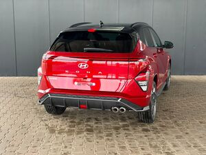 HYUNDAI KONA N-Line 1.6 DCT 4WD / Bose / ACC/ 360° Kam./ Sitzh.& Belüftung / Memory / Heckklappe elektr./ LED /