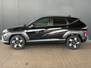 HYUNDAI KONA Comfort 1.0 T-GDI 2WD / Navi / Keyless / PDC V.&H. Kamera / Sitz & Lenkr.Heiz./ LED / Alu 18
