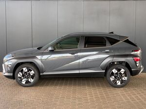 HYUNDAI KONA Comfort 1.0 T-GDI 2WD / Navi / Keyless / PDC V.&H. Kamera / Sitz & Lenkr.Heiz./ LED / Alu 18