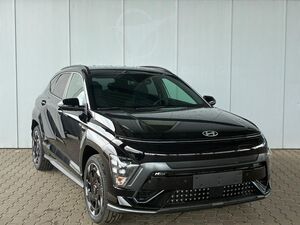HYUNDAI KONA Elektro N-Line 64,8 kWh / Bose / ACC / PDC V&H + Kamera / Keyless / Sitz + Lenkradheiz. / LED / Alu 19