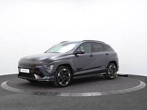HYUNDAI KONA Elektro N-Line 64,8 kWh / Bose / ACC / PDC V&H + Kamera / Keyless / Sitz + Lenkradheiz. / LED / Alu 19