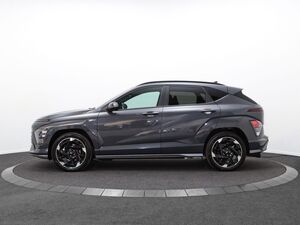 HYUNDAI KONA Elektro N-Line 64,8 kWh / Bose / ACC / PDC V&H + Kamera / Keyless / Sitz + Lenkradheiz. / LED / Alu 19
