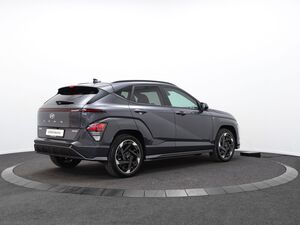 HYUNDAI KONA Elektro N-Line 64,8 kWh / Bose / ACC / PDC V&H + Kamera / Keyless / Sitz + Lenkradheiz. / LED / Alu 19