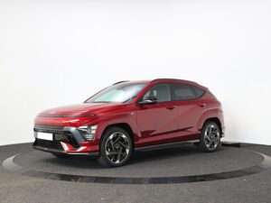 HYUNDAI KONA Elektro N-Line 64,8 kWh / Bose / ACC / PDC V&H + Kamera / Keyless / Sitz + Lenkradheiz. / LED / Alu 19