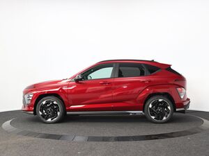 HYUNDAI KONA Elektro N-Line 64,8 kWh / Bose / ACC / PDC V&H + Kamera / Keyless / Sitz + Lenkradheiz. / LED / Alu 19