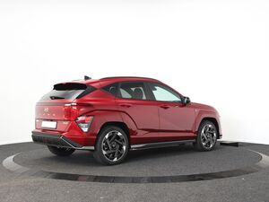 HYUNDAI KONA Elektro N-Line 64,8 kWh / Bose / ACC / PDC V&H + Kamera / Keyless / Sitz + Lenkradheiz. / LED / Alu 19