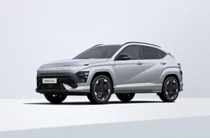 HYUNDAI KONA Elektro N-Line 64,8 kWh / Bose / ACC / PDC V&H + Kamera / Keyless / Sitz + Lenkradheiz. / LED / Alu 19