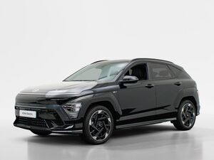 HYUNDAI KONA Elektro N-Line 64,8 kWh / Bose / ACC / PDC V&H + Kamera / Keyless / Sitz + Lenkradheiz. / LED / Alu 19