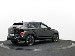 HYUNDAI KONA Elektro N-Line 64,8 kWh / Bose / ACC / PDC V&H + Kamera / Keyless / Sitz + Lenkradheiz. / LED / Alu 19