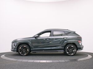 HYUNDAI KONA Elektro N-Line 64,8 kWh / Bose / ACC / PDC V&H + Kamera / Keyless / Sitz + Lenkradheiz. / LED / Alu 19