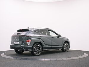 HYUNDAI KONA Elektro N-Line 64,8 kWh / Bose / ACC / PDC V&H + Kamera / Keyless / Sitz + Lenkradheiz. / LED / Alu 19