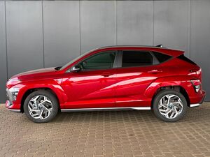 HYUNDAI KONA HEV N-Line X MY26 / LED / ACC / Bose / Navi / PDC V&H + 360. Kamera / Sitz + Lenkradheizung / Alu 18