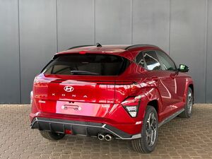 HYUNDAI KONA HEV N-Line X MY26 / LED / ACC / Bose / Navi / PDC V&H + 360. Kamera / Sitz + Lenkradheizung / Alu 18