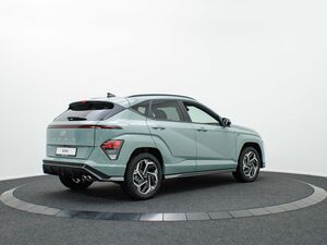 HYUNDAI KONA HEV N-Line X MY26 / LED / ACC / Bose / Navi / PDC V&H + 360. Kamera / Sitz + Lenkradheizung / Alu 18