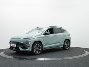 HYUNDAI KONA HEV N-Line X MY26 / LED / ACC / Bose / Navi / PDC V&H + 360. Kamera / Sitz + Lenkradheizung / Alu 18