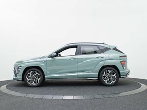 HYUNDAI KONA HEV N-Line X MY26 / LED / ACC / Bose / Navi / PDC V&H + 360. Kamera / Sitz + Lenkradheizung / Alu 18
