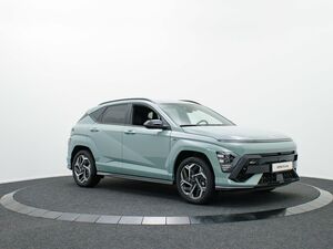 HYUNDAI KONA HEV N-Line X MY26 / LED / ACC / Bose / Navi / PDC V&H + 360. Kamera / Sitz + Lenkradheizung / Alu 18