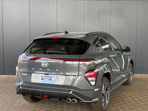 HYUNDAI KONA HEV N-Line X MY26 / LED / ACC / Bose / Navi / PDC V&H + 360. Kamera / Sitz + Lenkradheizung / Alu 18