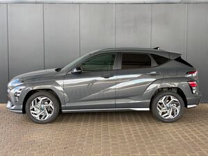 HYUNDAI KONA HEV N-Line X MY26 / LED / ACC / Bose / Navi / PDC V&H + 360. Kamera / Sitz + Lenkradheizung / Alu 18
