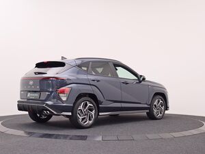 HYUNDAI KONA HEV N-Line X MY26 / LED / ACC / Bose / Navi / PDC V&H + 360. Kamera / Sitz + Lenkradheizung / Alu 18