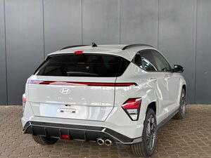 HYUNDAI KONA HEV N-Line X MY26 / LED / ACC / Bose / Navi / PDC V&H + 360. Kamera / Sitz + Lenkradheizung / Alu 18