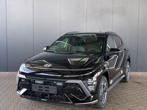 HYUNDAI KONA HEV N-Line X MY26 / LED / ACC / Bose / Navi / PDC V&H + 360. Kamera / Sitz + Lenkradheizung / Alu 18