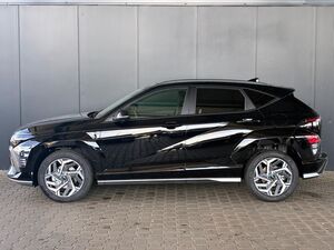 HYUNDAI KONA HEV N-Line X MY26 / LED / ACC / Bose / Navi / PDC V&H + 360. Kamera / Sitz + Lenkradheizung / Alu 18