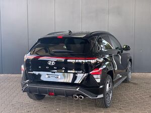 HYUNDAI KONA HEV N-Line X MY26 / LED / ACC / Bose / Navi / PDC V&H + 360. Kamera / Sitz + Lenkradheizung / Alu 18
