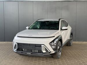 HYUNDAI KONA Comfort Plus 1.6 T-GDI 2WD 7-DCT / PDC V&H + Kamera / Sitz + Lenkradheizung / Navi / LED / Alu 18