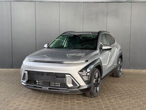 HYUNDAI KONA Comfort Plus 1.6 T-GDI 2WD 7-DCT / PDC V&H + Kamera / Sitz + Lenkradheizung / Navi / LED / Alu 18