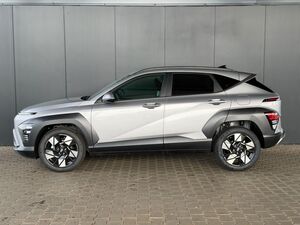 HYUNDAI KONA Comfort Plus 1.6 T-GDI 2WD 7-DCT / PDC V&H + Kamera / Sitz + Lenkradheizung / Navi / LED / Alu 18